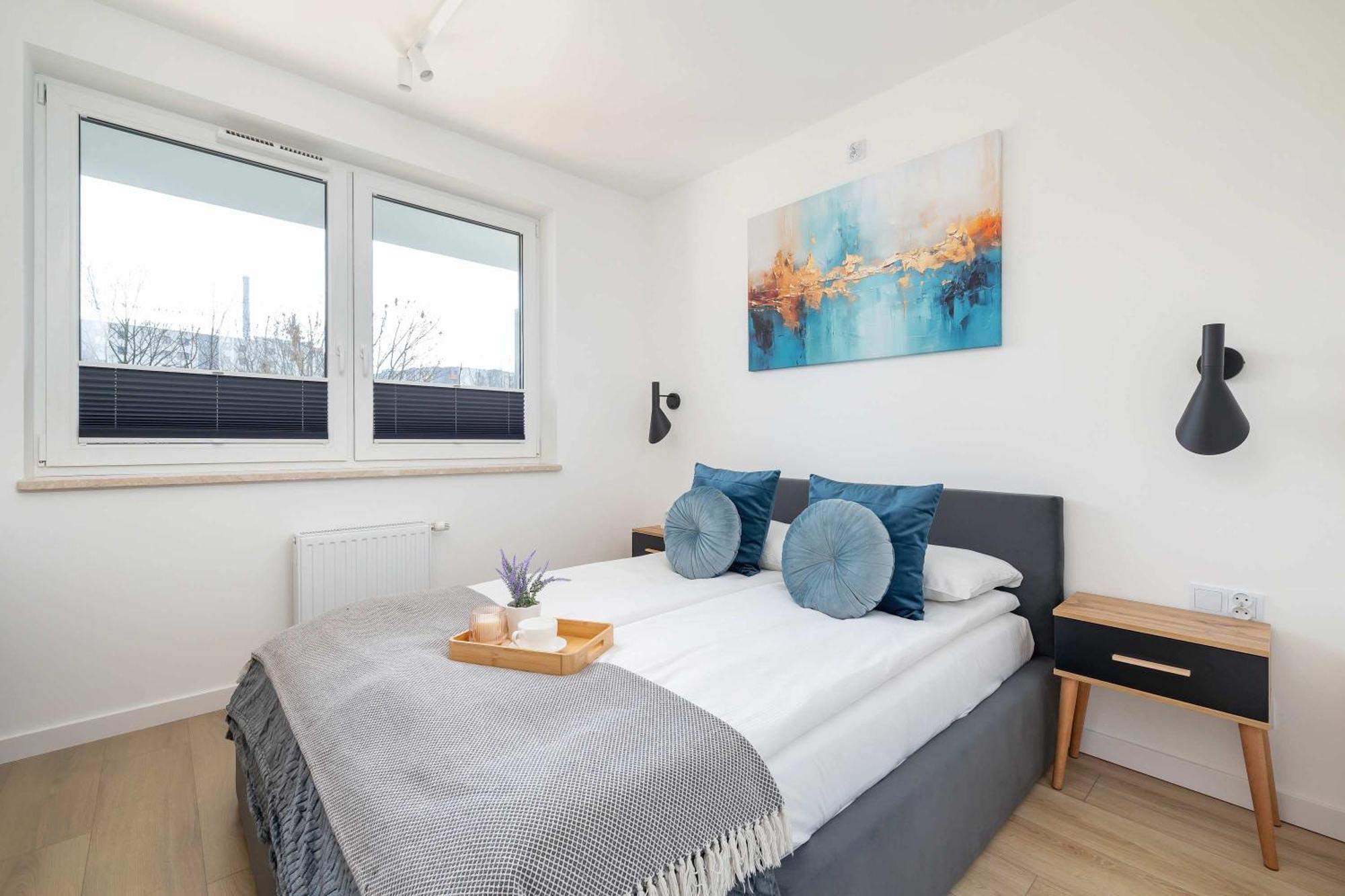 Apartament Nowoczesny Rodzinny Z Klimatyzacja I Parkingiem W Krakowie By Renters Prestige Kraków