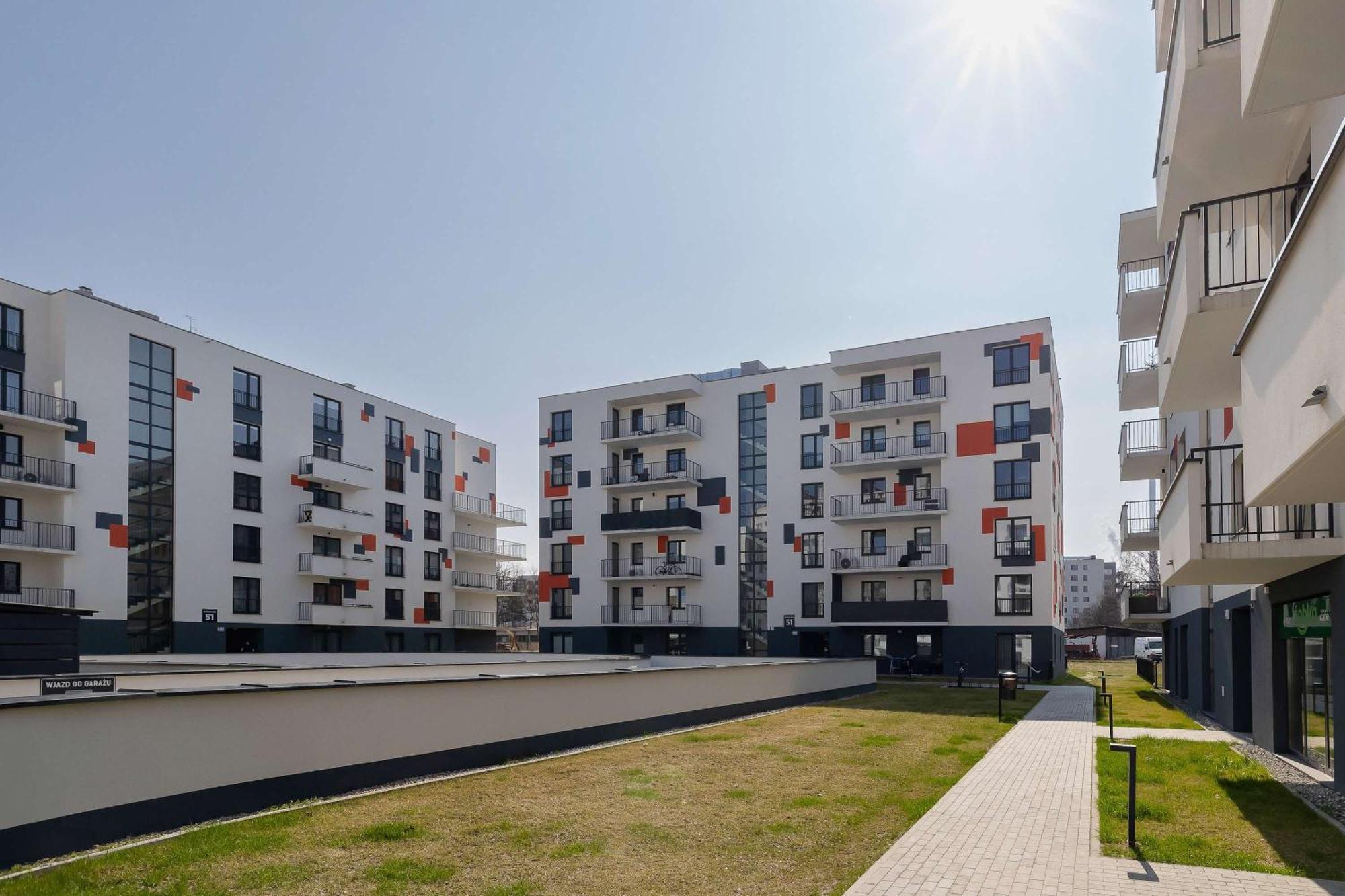 Nowoczesny Rodzinny Z Klimatyzacja I Parkingiem W Krakowie By Renters Prestige * Kraków